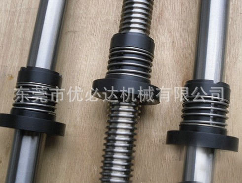 梯形丝杠所具备的硬度以及耐磨性