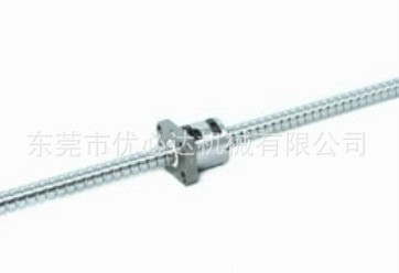 微型滚珠丝杆可以单独使用吗？