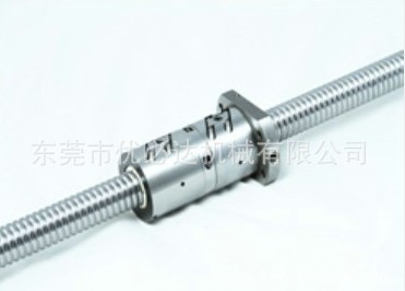 滚珠丝杆怎样的设计安全效益较高？