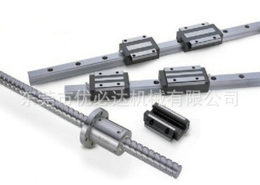 滚珠丝杆直线导轨也会存在氧化吗?