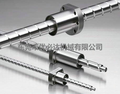 研磨丝杆选型的艺术与科学