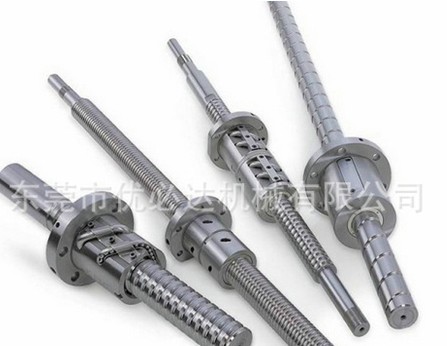 左旋滚珠丝杆的技术优势与应用价值