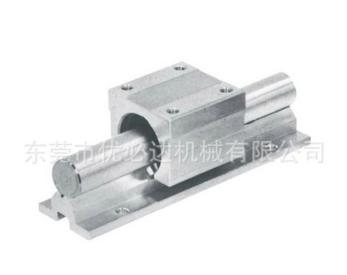 轴心圆柱导轨的技术功能与应用价值