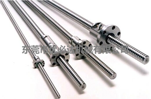 正反牙滚珠螺杆耐腐蚀性得以提高