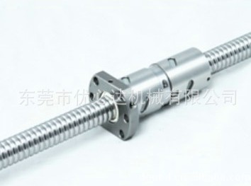 微型滚珠丝杆可以单独使用吗？