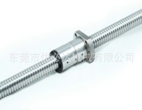 滚珠丝杆供应商的无缝制造哲学