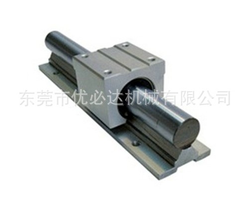 轴心圆柱导轨为何能够进行长期的服役？