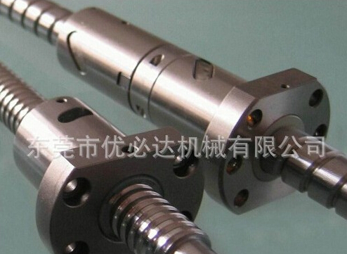 正反滚珠丝杆为严格的工业提供可靠保障