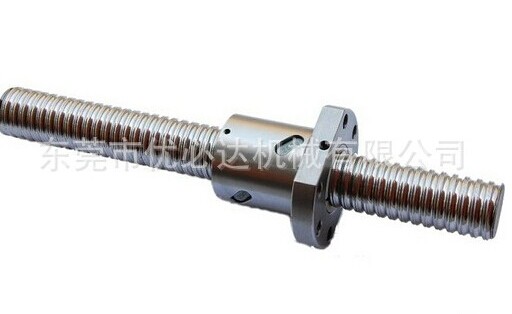 0802滚珠丝杆使用时有什么技巧？