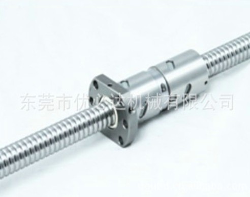 成功的口罩机丝杆调试