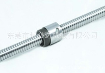 轧制滚珠丝杆外观检查往往跟表面和螺纹有关