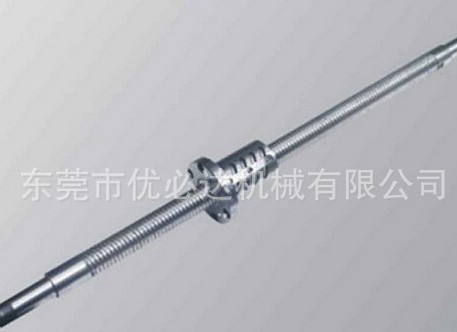 研磨滚珠丝杆也会出现变形的情况吗？