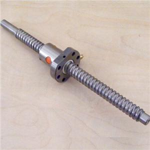 UBD滚珠丝杆维持的基础作用性