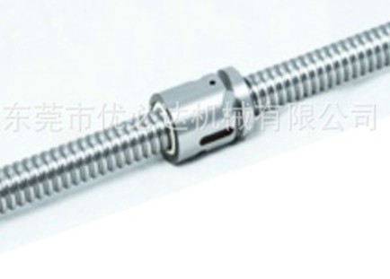 滚珠丝杆规格如何不可估量？