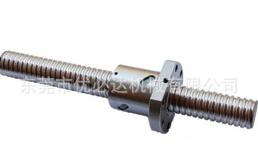 高品质滚珠丝杆从精密机床走向更广阔的天地