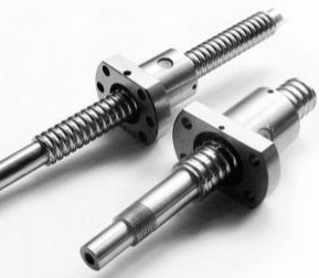 研磨滚珠螺杆滑动与滚动有着怎样的可能？