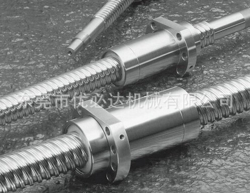 维修滚珠丝杆螺母也需要望闻问切一样