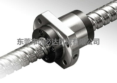 正负牙滚珠丝杆测试状态不佳