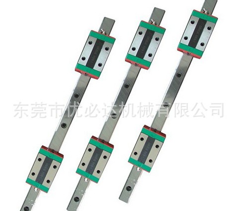直线滑动导轨使用与维护有什么要点？