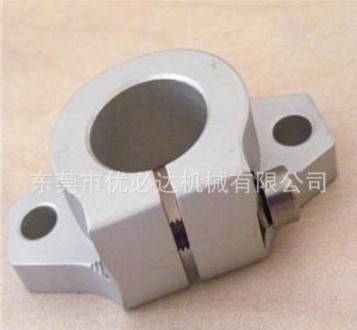 严苛把关卧式轴端支撑的精度根基
