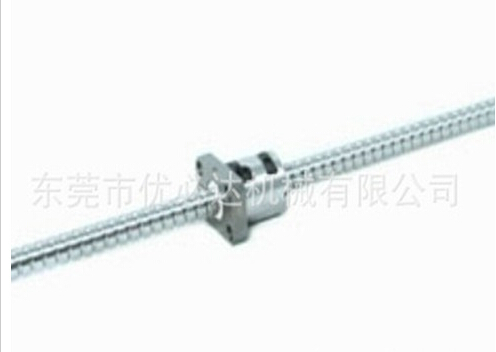 注塑机100-350吨丝杆装配预紧与润滑控制
