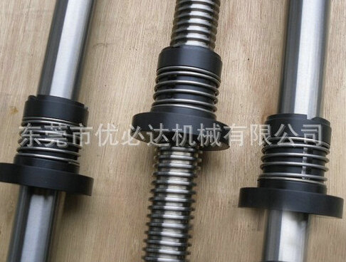避免加硬梯形丝杆被侵蚀准确性